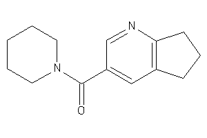 Piperidino(1-pyrindan-3-yl)methanone