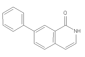 Image of 7-phenylisocarbostyril
