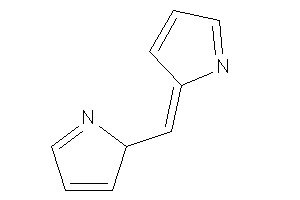 Image of 2-(2H-pyrrol-2-ylmethylene)pyrrole