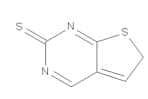 6H-thieno[2,3-d]pyrimidine-2-thione
