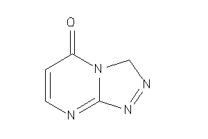Image of 3H-[1,2,4]triazolo[4,3-a]pyrimidin-5-one