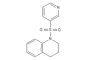 Image of 1-(3-pyridylsulfonyl)-3,4-dihydro-2H-quinoline