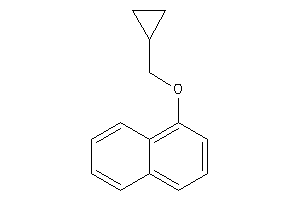 1-(cyclopropylmethoxy)naphthalene