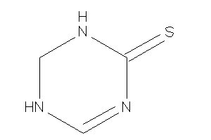 2,3-dihydro-1H-s-triazine-4-thione