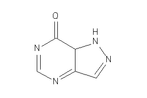 Image of 1,7a-dihydropyrazolo[4,3-d]pyrimidin-7-one