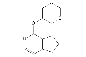 1-tetrahydropyran-3-yloxy-1,4a,5,6,7,7a-hexahydrocyclopenta[c]pyran