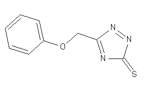 Image of 5-(phenoxymethyl)-1,2,4-triazole-3-thione