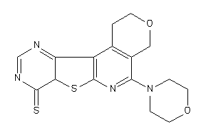 Image of MorpholinoBLAHthione