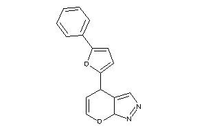 4-(5-phenyl-2-furyl)-4,7a-dihydropyrano[2,3-c]pyrazole