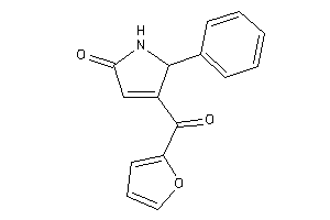 4-(2-furoyl)-5-phenyl-3-pyrrolin-2-one