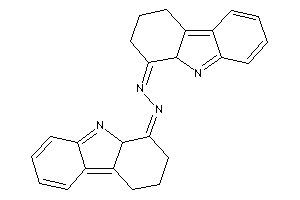 2,3,4,9a-tetrahydrocarbazol-1-ylidene-(2,3,4,9a-tetrahydrocarbazol-1-ylideneamino)amine