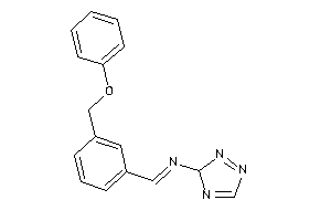 [3-(phenoxymethyl)benzylidene]-(3H-1,2,4-triazol-3-yl)amine