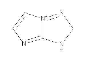 2,3-dihydroimidazo[2,1-e][1,2,4]triazol-7-ium