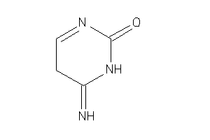 6-imino-5H-pyrimidin-2-one