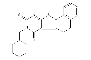 Cyclohexylmethyl(thioxo)BLAHone