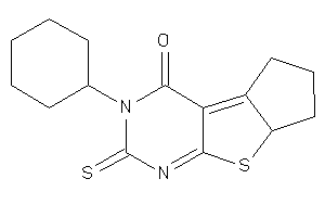 Image of Cyclohexyl(thioxo)BLAHone