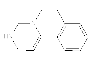 Image of 3,4,6,7-tetrahydro-2H-pyrimido[6,1-a]isoquinoline