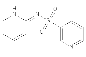 Image of N-(1H-pyridin-2-ylidene)pyridine-3-sulfonamide