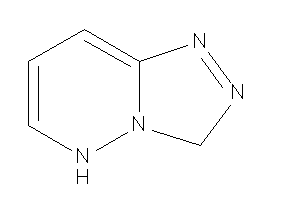 3,5-dihydro-[1,2,4]triazolo[3,4-f]pyridazine