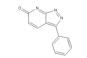 3-phenylpyrazolo[3,4-b]pyridin-6-one