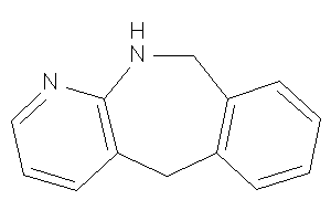6,11-dihydro-5H-pyrido[2,3-c][2]benzazepine