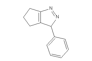 3-phenyl-3,4,5,6-tetrahydrocyclopenta[c]pyrazole