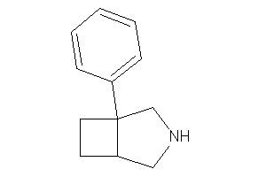 1-phenyl-3-azabicyclo[3.2.0]heptane