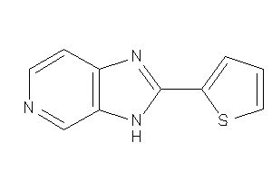 Image of 2-(2-thienyl)-3H-imidazo[4,5-c]pyridine