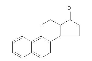 Image of 11,12,13,14,15,16-hexahydrocyclopenta[a]phenanthren-17-one