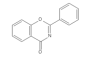 2-phenyl-1,3-benzoxazin-4-one