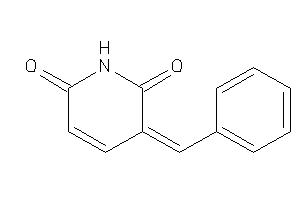 Image of 3-benzalpyridine-2,6-quinone