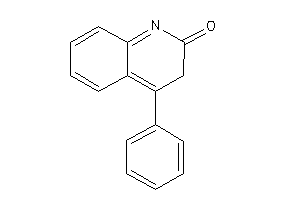 4-phenyl-3H-quinolin-2-one