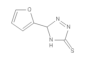 3-(2-furyl)-3,4-dihydro-1,2,4-triazole-5-thione