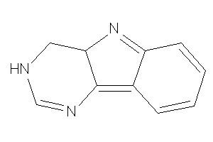 Image of 4,4a-dihydro-3H-pyrimido[5,4-b]indole