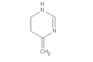 4-methylene-5,6-dihydro-1H-pyrimidine