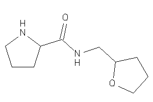N-(tetrahydrofurfuryl)pyrrolidine-2-carboxamide