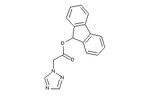 2-(1,2,4-triazol-1-yl)acetic Acid 9H-fluoren-9-yl Ester