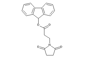 3-succinimidopropionic Acid 9H-fluoren-9-yl Ester