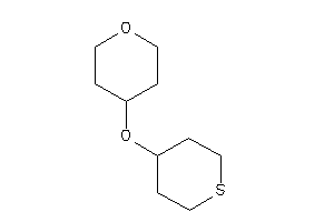 4-tetrahydrothiopyran-4-yloxytetrahydropyran
