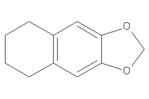 5,6,7,8-tetrahydrobenzo[f][1,3]benzodioxole