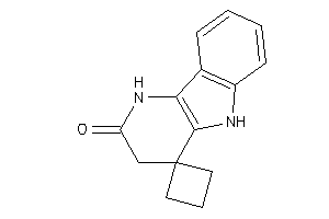 Spiro[3,5-dihydro-1H-pyrido[3,2-b]indole-4,1'-cyclobutane]-2-one