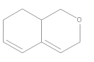 3,7,8,8a-tetrahydro-1H-isochromene