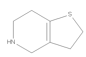 2,3,4,5,6,7-hexahydrothieno[3,2-c]pyridine