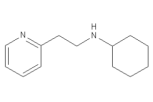 Image of Cyclohexyl-[2-(2-pyridyl)ethyl]amine