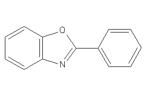 2-phenyl-1,3-benzoxazole