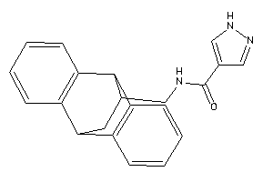 N-(BLAHylmethyl)-1H-pyrazole-4-carboxamide