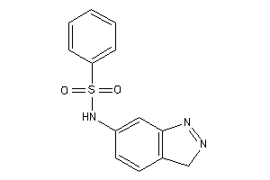 N-(3H-indazol-6-yl)benzenesulfonamide