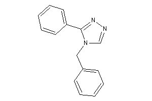 4-benzyl-3-phenyl-1,2,4-triazole