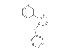Image of 3-(4-benzyl-1,2,4-triazol-3-yl)pyridine