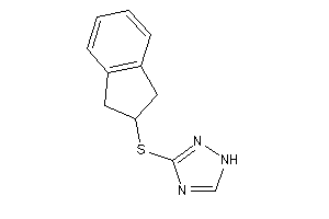 Image of 3-(indan-2-ylthio)-1H-1,2,4-triazole
